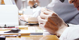 唐山劳力士维修售后养护理念